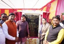 सवा 2 हजार करोड़ रूपए की रतनगढ़ परियोजना से 40 हजार किसानों को मिलेगा सिंचाई सुविधाओं का लाभ