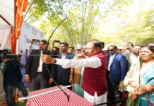 पर्यटन और एडवेंचर स्पोर्ट्स से युवाओं को मिल रहे रोजगार के अवसर : मुख्यमंत्री साय