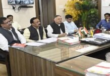 दिव्यांगजनों के सशक्तिकरण को लेकर राज्यभर में तेज होगा अभियान : लोकेश कावड़िया