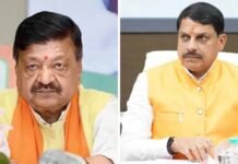 कैलाश विजयवर्गीय ने भागीरथपुरा मौतों पर उमंग सिंगार को याद दिलाई ‘औकात’