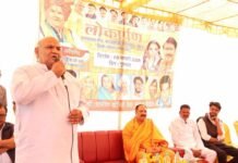 सरकार का फोकस ग्रामीण स्वास्थ्य सेवाओं पर: मंत्री श्री वर्मा