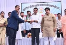 सकारात्मक सोच ही सफलता की कुंजी, युवा बदलेंगे भारत का भविष्य” – राजस्व मंत्री टंक राम वर्मा