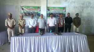 मोहला : वनमंडल में वन्य प्राणी संरक्षण व अग्नि सुरक्षा पर कार्यशाला आयोजित