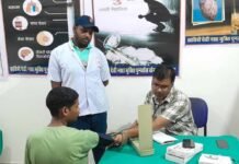 भारत माता वाहिनी योजना से मजबूत हुआ नशामुक्ति जनआंदोलन