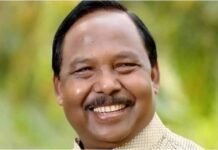 विचार नेताम कमजोर वर्गों के विकास को समर्पित है ‘संकल्प’ बजट – राम विचार नेताम