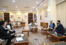 द्विपक्षीय संवाद को बढ़ावा: मुख्यमंत्री डॉ. मोहन यादव से मुलाकात में स्विस सांसद निक्लाउस सैमुअल गुगर