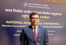 चुनावी सुधारों पर मंथन: राष्ट्रीय राउंड टेबल बैठक में जुटे देशभर के निर्वाचन आयुक्त