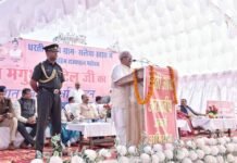 जनजातीय, गरीब परिवार को शासन की योजनाओं का लाभ दिलाना सर्वोच्च प्राथमिकता