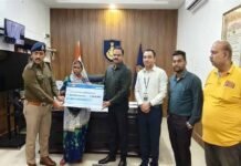 कठिन समय में सुरक्षा और सम्मान की गारंटी — पुलिस मुख्यालय और भारतीय स्टेट बैंक की संयुक्त पहल