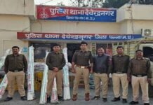 चोरी और रेलवे संपत्ति तस्करी पर कार्रवाई: मध्यप्रदेश पुलिस ने आरोपियों को दबोचा