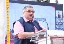 विष्णु सरकार में खेती बन रही लाभ का व्यवसाय- कैबिनेट मंत्री राजेश अग्रवाल