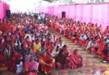 स्वास्थ्य सशक्तिकरण पर जोर: मितानिन सम्मेलन में पहुंचे मंत्री नेताम