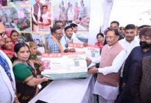 लोखंडी ब्रिज से जोंकी मोड़ तक सड़क नवीनीकरण और मजबूतीकरण के लिए 2.30 करोड़ मंजूर