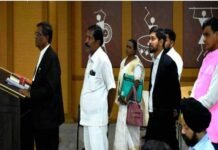 कुल 10 प्रकरणों पर की गई समीक्षा एवं सुनवाई, 04 प्रकरणों में आदेश जारी करने के दिए गए निर्देश