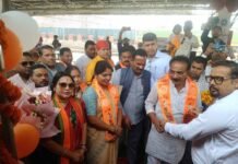 पर्यटन एवं संस्कृति मंत्री राजेश अग्रवाल ने दी श्रद्धालुओं को बधाई एवं शुभकामनाएं