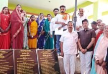 सरकार प्रदेश का कर रही है सर्वांगीण विकास-मंत्री टंक राम वर्मा सरकार प्रदेश का कर रही है सर्वांगीण विकास