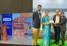 छत्तीसगढ़ पर्यटन बोर्ड ने राज्य को ‘अनछुए अनुभवों की धरती’ के रूप में नई पहचान दिलाई