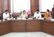 परामर्शदात्री समिति की बैठक में विधायकों ने दिए महत्वपूर्ण सुझाव