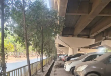 राजनांदगांव : फ्लाईओवर के नीचे डंप हो रहा कचरा, उठा नहीं रहे हैं…