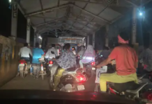 राजनांदगांव : ममता नगर अंडरब्रिज में रोज लग रहा जाम, फंस रहे वाहन चालक, परेशानी…