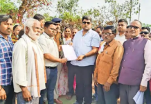 राजनांदगांव : रियल स्टेट में निवेश का झांसा, करोड़ों की ठगी, अब सड़क पर उतरे निवेशक…