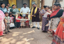 कुपोषण उन्मूलन की सशक्त पहल: मुख्यमंत्री बाल संदर्भ योजना एवं ‘वजन त्यौहार’ से बच्चों को मिला स्वास्थ्य संबल