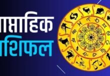 पढ़ें साप्ताहिक आर्थिक राशिफल – 16 फरवरी से 22 फरवरी 2026 तक का हाल साप्ताहिक राशिफल