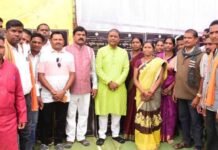 2.18 करोड़ रुपए से अधिक के विकास कार्यों की दी सौगात