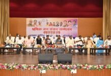 श्रमिकों के आर्थिक और सामाजिक विकास के लिए नवीन लेबर कोड एक ऐतिहासिक निर्णय- श्री योगेश दत्त मिश्रा