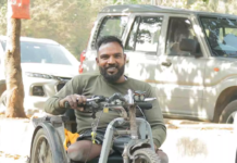 CG : दिव्यांगजनों के उपकरण मरम्मत के लिए पहला दिव्यांग गैरेज रायपुर में …