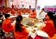 मध्यप्रदेश की धरा से आदि शंकराचार्य जी का रहा है विशेष संबंध