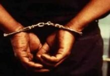 मध्य प्रदेश भेजी जाने वाली गांजे की खेप का भंडाफोड़, छत्तीसगढ़ में दो आरोपी गिरफ्तार