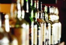 मध्यप्रदेश पुलिस का अवैध शराब कारोबार पर कड़ा प्रहार