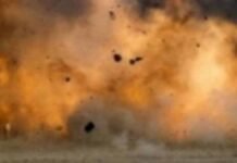 बीजापुर: सर्चिंग अभियान के बीच IED ब्लास्ट, STF के घायल जवान को हायर सेंटर रेफर