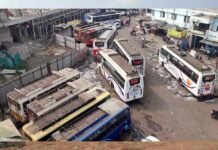 MP में 2 मार्च से निजी बस ऑपरेटरों की अनिश्चितकालीन हड़ताल, 1.5 लाख यात्रियों को होगा असर