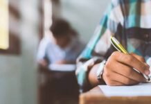 हिजाब को लेकर बोर्ड परीक्षा में बवाल, टीचर ने छात्राओं के नंबर काटने की दी धमकी, शिक्षा विभाग का स्पष्टीकरण