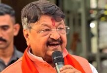 मंत्री कैलाश विजयवर्गीय का दावा, सचिवालय को विधानसभा जैसा बनाने से प्रदेश पहुंचेगा नई ऊंचाई