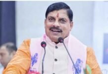 मुख्यमंत्री डॉ. यादव ने वीसी से ग्वालियर के कृषि मंथन में कृषि वैज्ञानिकों को दिया संदेश