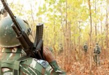 नक्सल विरोधी अभियान को बड़ी कामयाबी, ‘ब्लैक फॉरेस्ट-2’ ऑपरेशन में 5 नक्सलियों का खात्मा