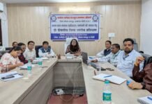 मोहला : जिले में जनगणना 2027 के सफल संचालन हेतु दो दिवसीय प्रशिक्षण संपन्न मोहला : जिले में जनगणना 2027 के सफल संचालन हेतु दो दिवसीय प्रशिक्षण संपन्न