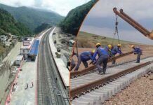 MP में रेललाइन विस्तार: महू-खंडवा गेज परिवर्तन का काम जल्द, महाराष्ट्र-साउथ से सीधे जुड़ेगी ट्रेनें