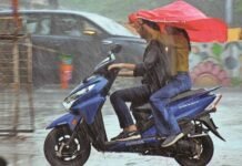 मौसम अपडेट: एमपी में 2 सिस्टम का असर, रतलाम में बारिश और 22 जिलों में अलर्ट जारी