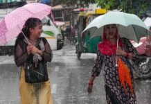 मौसम चेतावनी: मध्य प्रदेश में 4 दिन तक आंधी और बारिश, भोपाल‑जबलपुर में सुबह होगी बरसात