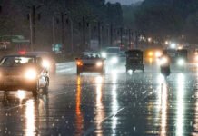 एमपी में मौसम की बार-बार करवट, किसानों की धड़कनें बढ़ीं, फरवरी में चौथी बार ओले और बारिश