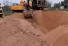 खनिज विभाग की सख्ती से मचा हड़कंप, अवैध खनन व परिवहन में 16 वाहन सीज