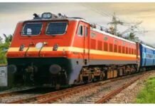 छत्तीसगढ़ रेल मार्ग पर असर: वॉशेबल एप्रन कार्य के चलते 10 ट्रेनें रद्द, 18 का बदला रूट