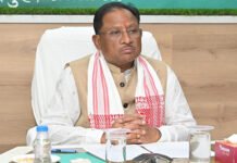 CM साय का बड़ा बयान: छत्तीसगढ़ बजट 2026 किसानों और युवाओं के लिए होगा ऐतिहासिक