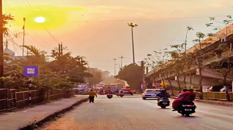 राजनांदगांव : तापमान 40 डिग्री पर अंधड़-बारिश संभव…