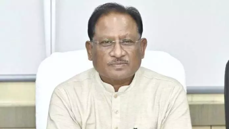 CG : CM साय आज बिलासपुर दौरे पर…