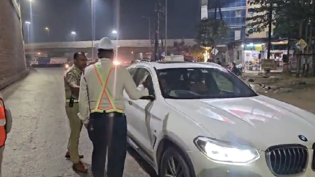 CG : रायपुर में ड्रंक एंड ड्राइव पर सख्ती: एक रात में 137 नशेड़ी चालक पकड़े गए…